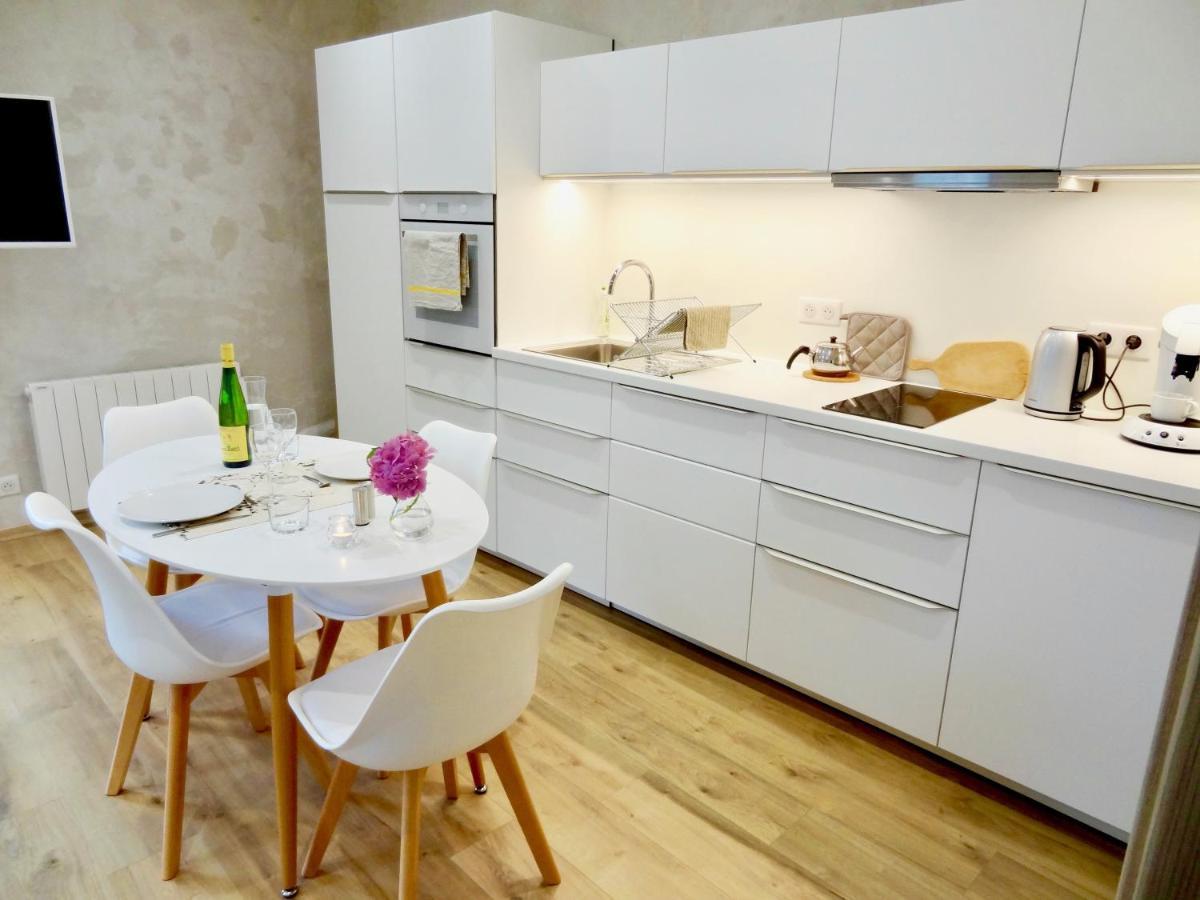 La Couette Enchantee - Parking - Zimmerbach Экстерьер фото