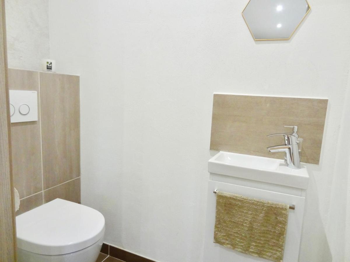 La Couette Enchantee - Parking - Zimmerbach Экстерьер фото