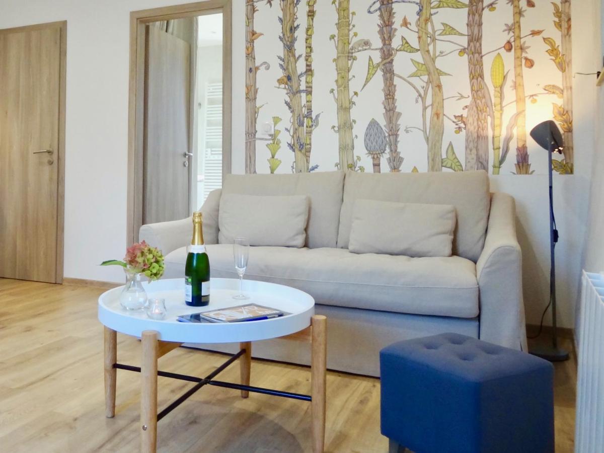 La Couette Enchantee - Parking - Zimmerbach Экстерьер фото