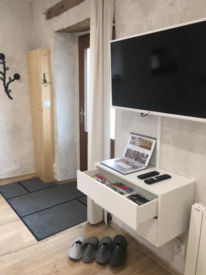 La Couette Enchantee - Parking - Zimmerbach Экстерьер фото